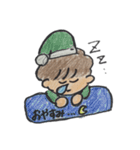 あつきくん(改良版)（個別スタンプ：3）