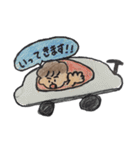 あつきくん(改良版)（個別スタンプ：6）