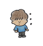 あつきくん(改良版)（個別スタンプ：7）