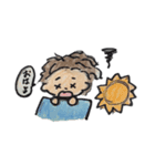 あつきくん(改良版)（個別スタンプ：9）