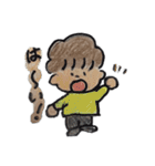あつきくん(改良版)（個別スタンプ：14）