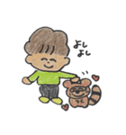 あつきくん(改良版)（個別スタンプ：37）