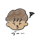 あつきくん(改良版)（個別スタンプ：40）