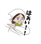 スーパー餅返し名人タエ子（個別スタンプ：13）