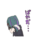 パラサイト (DECO*27)（個別スタンプ：16）