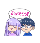 かぷ！（個別スタンプ：24）