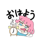 北乃がきたの（個別スタンプ：5）
