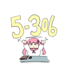 北乃がきたの（個別スタンプ：38）