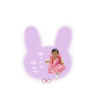 ♡りこちゃん2（個別スタンプ：14）