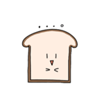 パンと朝食の仲間達（個別スタンプ：18）