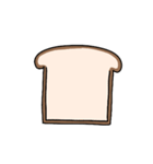 パンと朝食の仲間達（個別スタンプ：20）
