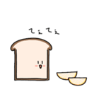 パンと朝食の仲間達（個別スタンプ：25）