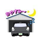 第二弾 ちびてつスタンプ！（個別スタンプ：3）