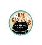 JunsのBAD CATクラブ（個別スタンプ：11）