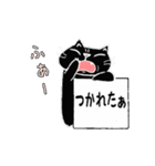 JunsのBAD CATクラブ（個別スタンプ：14）