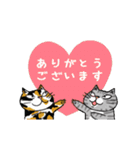 JunsのBAD CATクラブ（個別スタンプ：20）