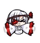 ローゼリッタスタンプ（個別スタンプ：7）