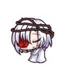ローゼリッタスタンプ（個別スタンプ：9）