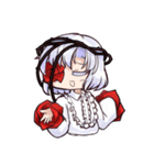 ローゼリッタスタンプ（個別スタンプ：11）