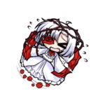 ローゼリッタスタンプ（個別スタンプ：12）