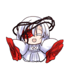 ローゼリッタスタンプ（個別スタンプ：13）
