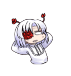 ローゼリッタスタンプ（個別スタンプ：15）