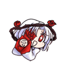 ローゼリッタスタンプ（個別スタンプ：16）