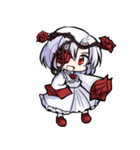 ローゼリッタスタンプ（個別スタンプ：24）