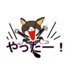 保護猫のレオ君（個別スタンプ：9）