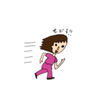 コアラとワタシ（個別スタンプ：22）