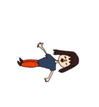 コアラとワタシ（個別スタンプ：26）