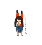 コアラとワタシ（個別スタンプ：28）