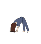 コアラとワタシ（個別スタンプ：30）