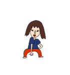 コアラとワタシ（個別スタンプ：31）