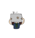 コアラとワタシ（個別スタンプ：33）