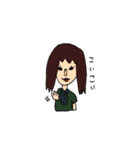 コアラとワタシ（個別スタンプ：34）