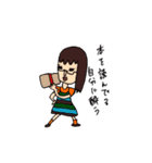 コアラとワタシ（個別スタンプ：36）