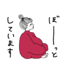 キラキラ女子なおねえさん【敬語】（個別スタンプ：29）
