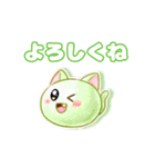 おもちずスタンプ（個別スタンプ：3）