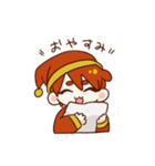 メンダコのパーラくん（個別スタンプ：6）