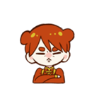 メンダコのパーラくん（個別スタンプ：8）