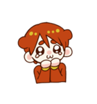 メンダコのパーラくん（個別スタンプ：10）
