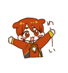 メンダコのパーラくん（個別スタンプ：27）