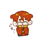 メンダコのパーラくん（個別スタンプ：28）