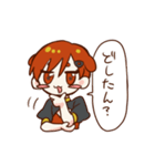 メンダコのパーラくん（個別スタンプ：37）