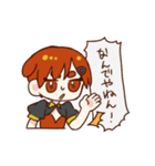 メンダコのパーラくん（個別スタンプ：38）
