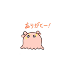 たこぱんだあざらし4（個別スタンプ：39）