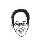 ちん、まーらー（個別スタンプ：3）