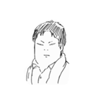 ちん、まーらー（個別スタンプ：6）
