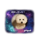 ピケその6（個別スタンプ：2）